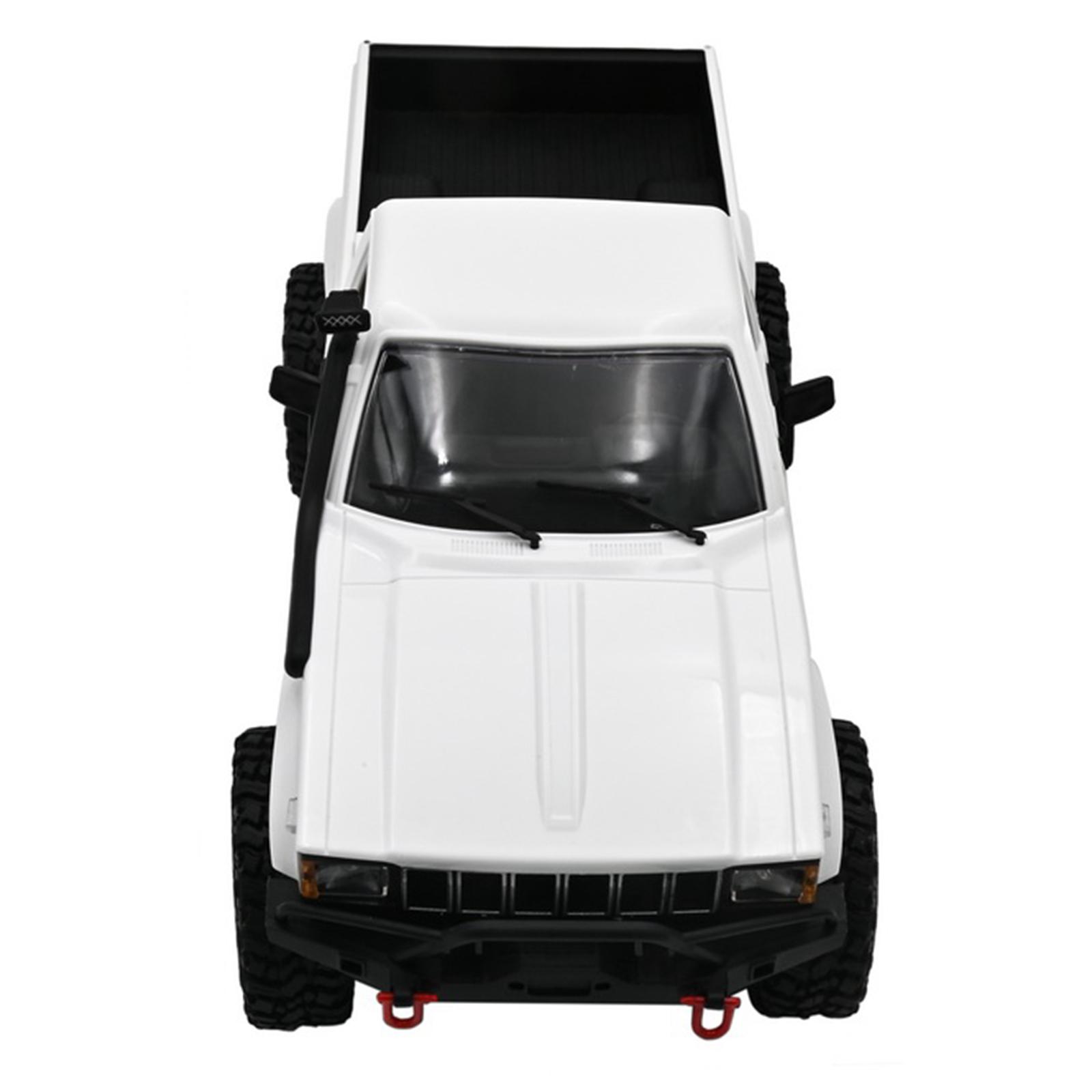 RC Truck 4WD Semi Tank Buggy A - Rc Hobby Grade Crawler recensie en prijs
