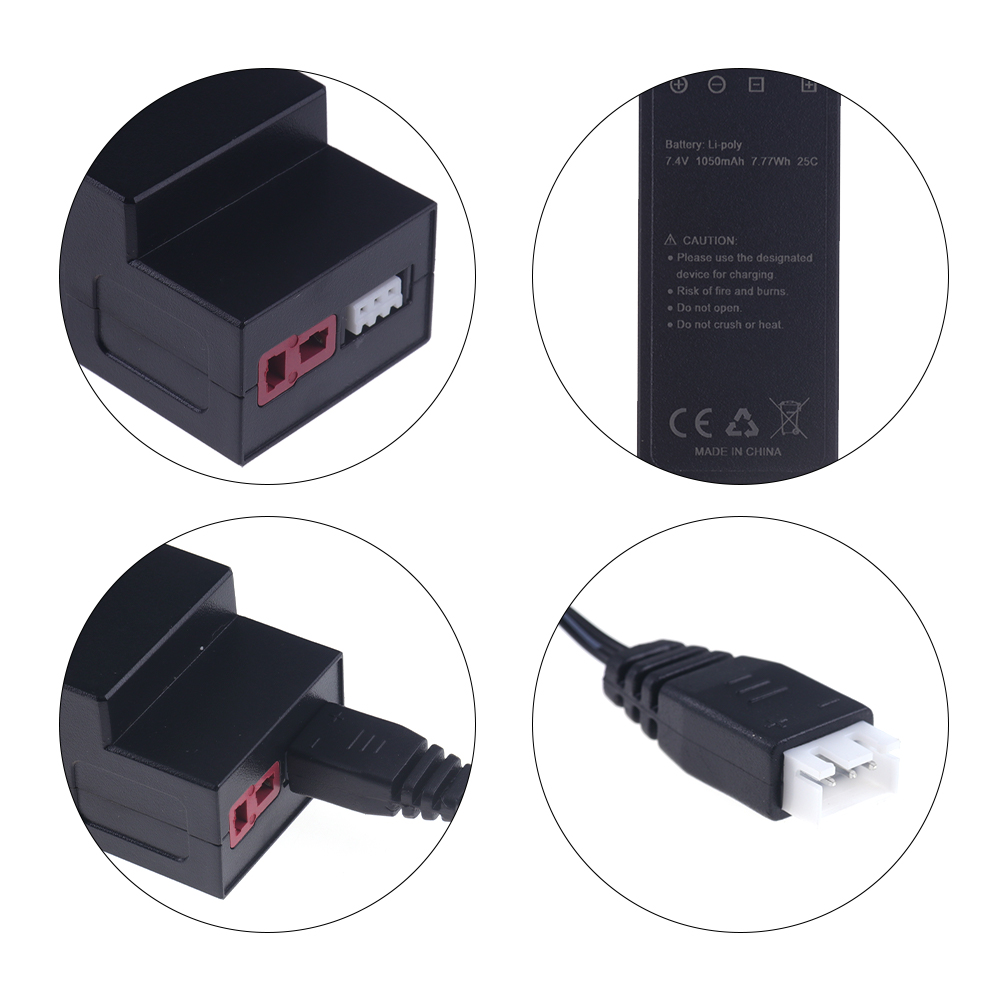 Lipo Batterij 2S 7.4V / 3S 11. - Rc Truck Monster recensie en prijs
