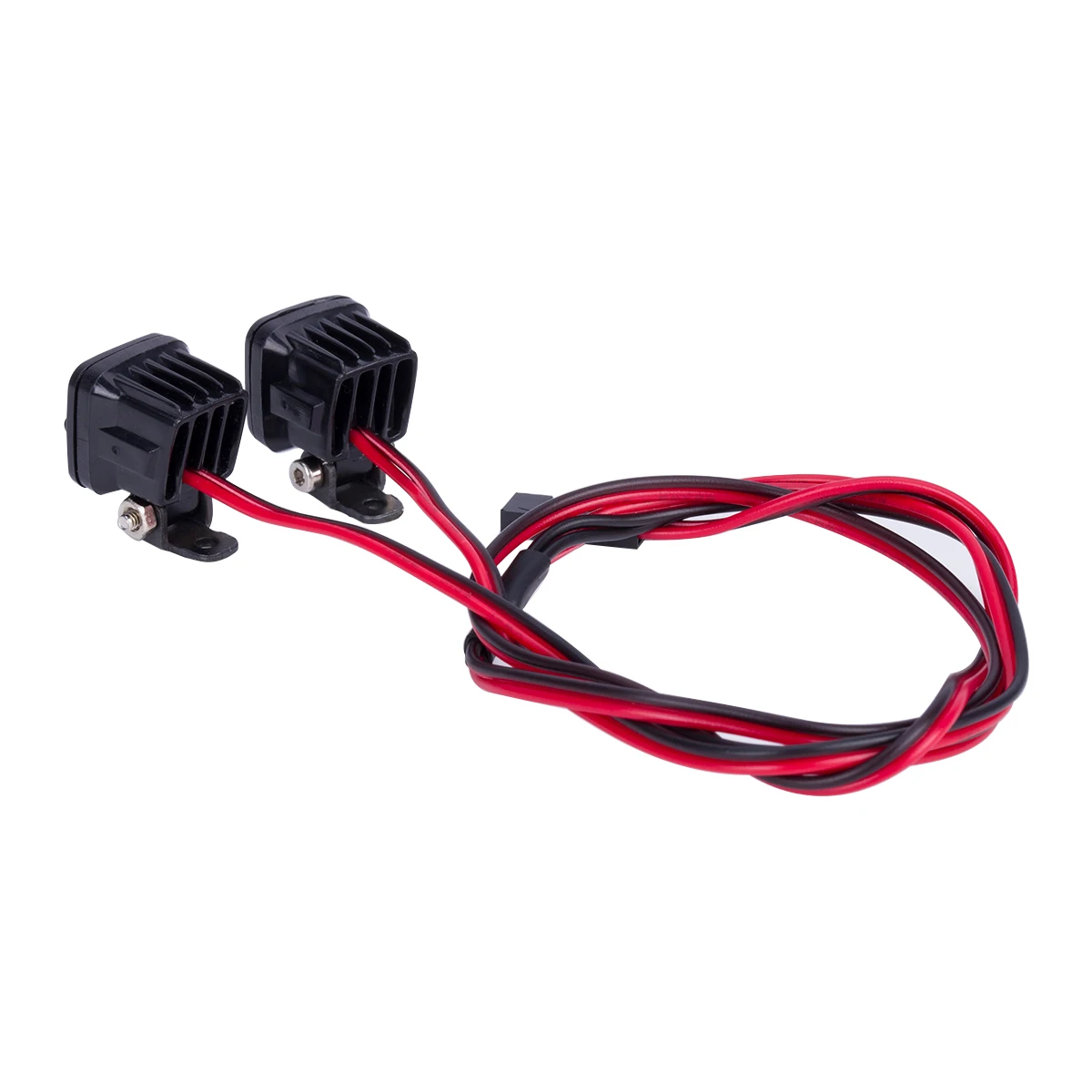 RC Auto Vierkante Heldere LED  - Rc Hobby Wire recensie en prijs