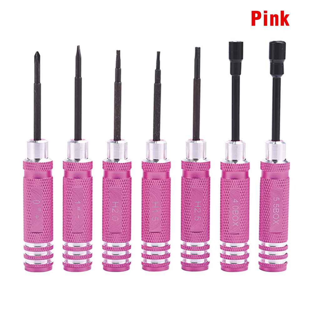 9IMOD RC Hex Driver Set Metale - Rc Hobby Electric Screwdriver recensie en prijs