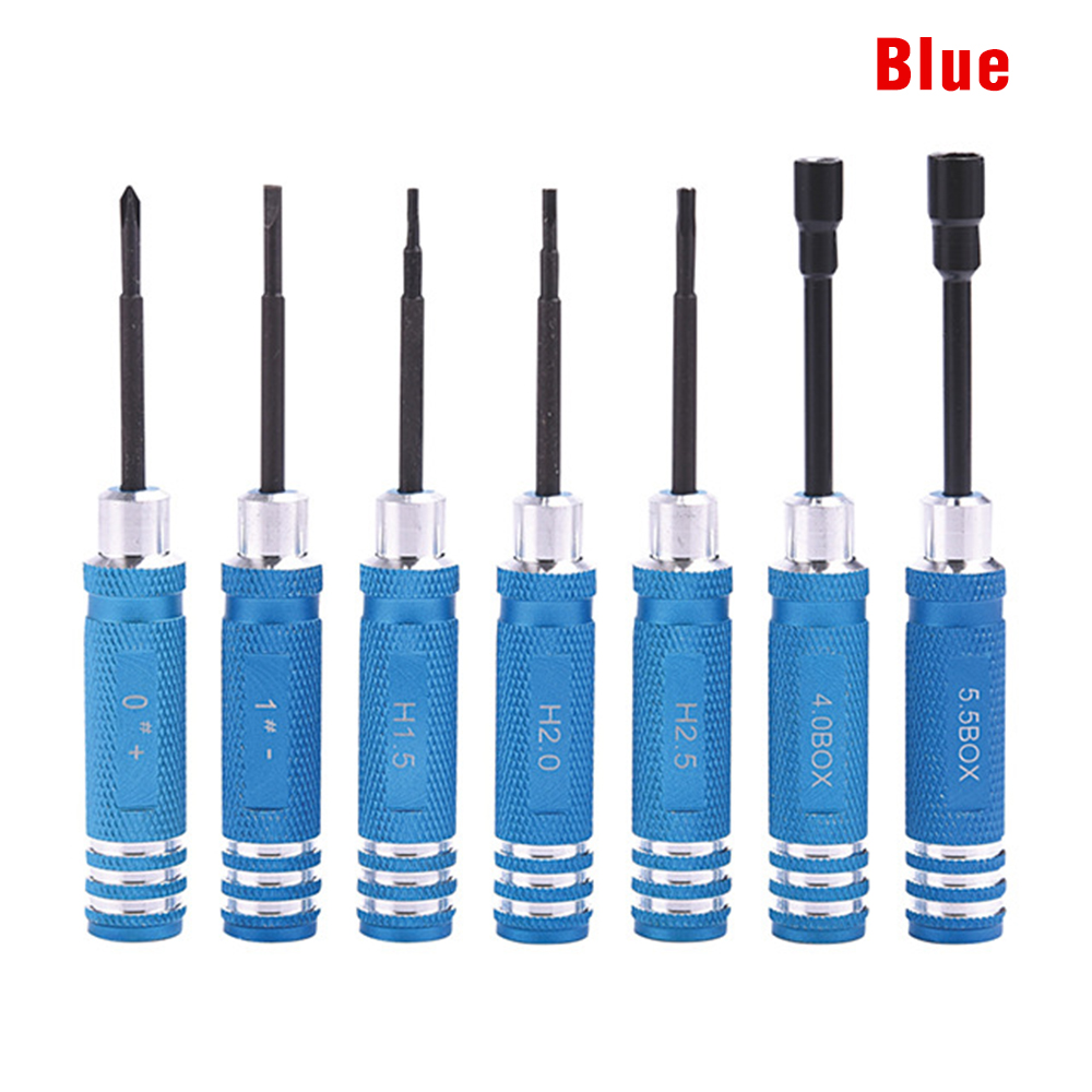 9IMOD RC Hex Driver Set Metale - Rc Hobby Electric Screwdriver recensie en prijs