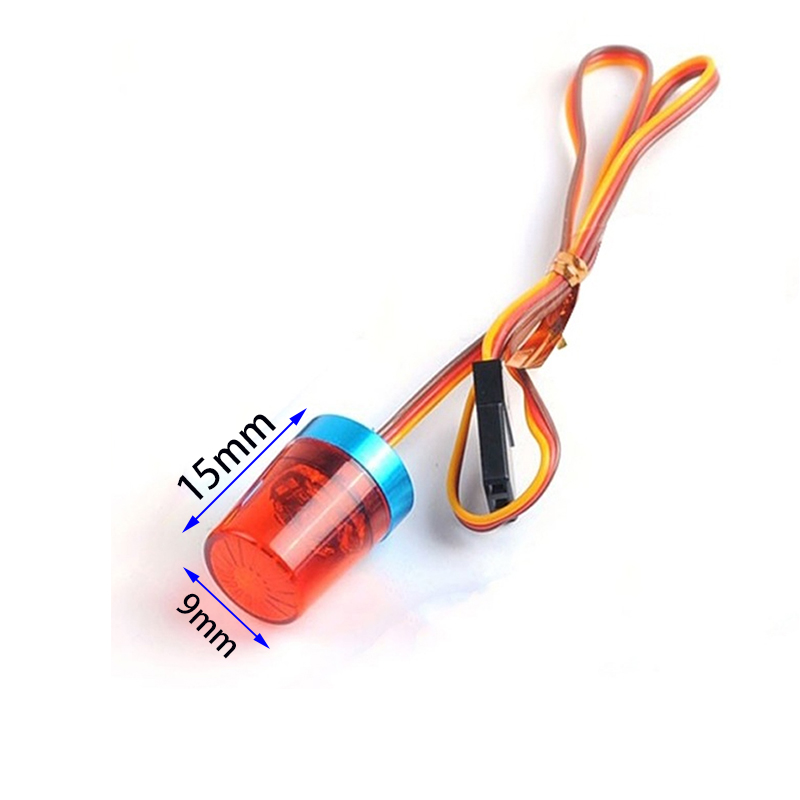 Multifunctionele LED Lamp Stro - Rc Hobby Wire recensie en prijs