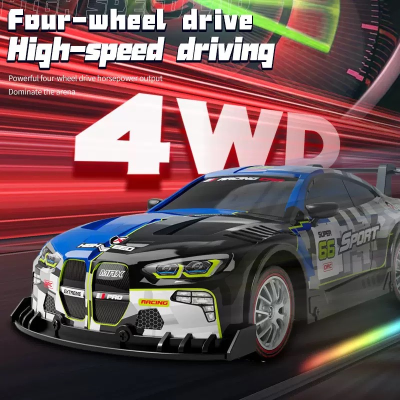 MAX PRO 4WD RC Highspeed Drift - Rc Hobby Track recensie en prijs