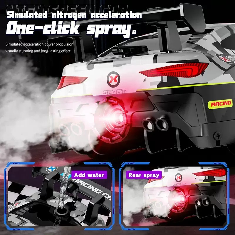 MAX PRO 4WD RC Highspeed Drift - Rc Hobby Track recensie en prijs