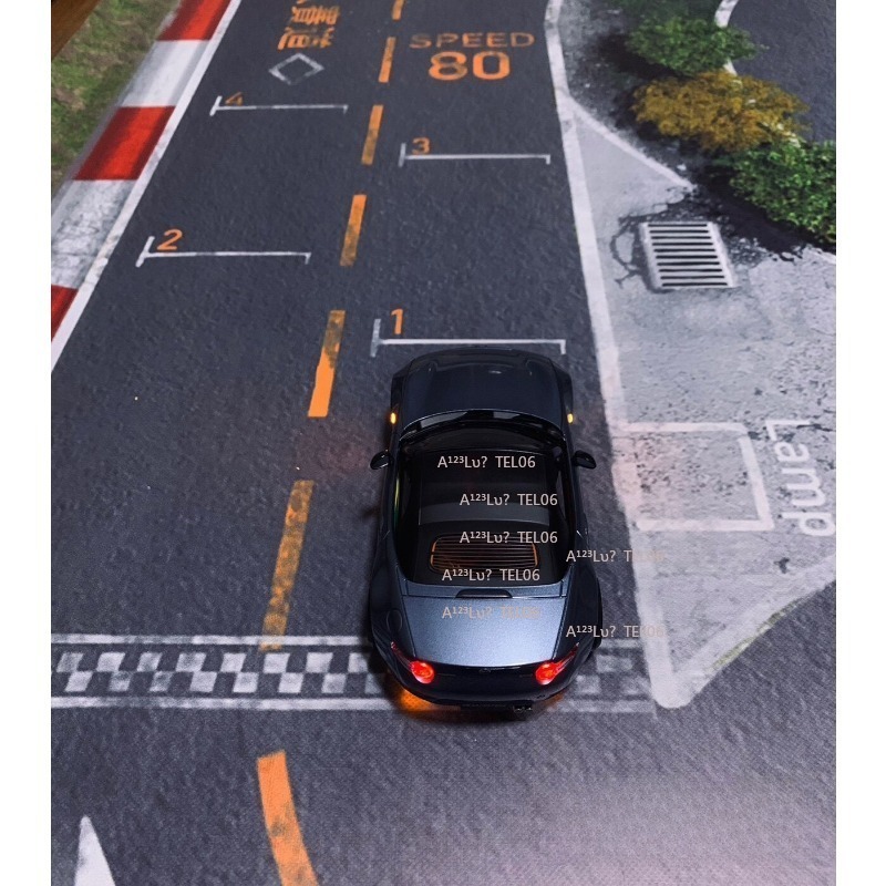 RC Drift Track Mat 2,2M X 1,5M - Rc Hobby Track recensie en prijs