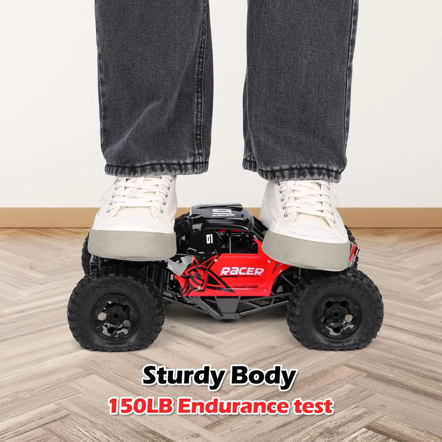 RC Trucks 4x4 Offroad Waterdic - Rc Truck Monster recensie en prijs