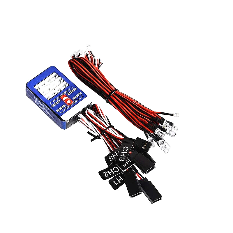 Tamiya afstandsbediening model - Rc Hobby Wire recensie en prijs