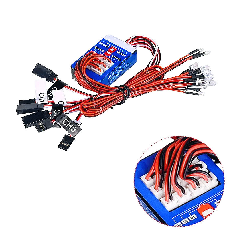 Tamiya afstandsbediening model - Rc Hobby Wire recensie en prijs