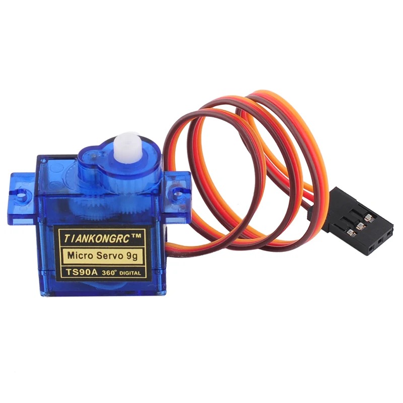 TS90A 9G Micro Servo 180 Grade - Rc Hobby Model recensie en prijs