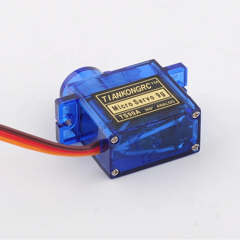 TS90A 9G Micro Servo 180 Grade - Rc Hobby Model recensie en prijs
