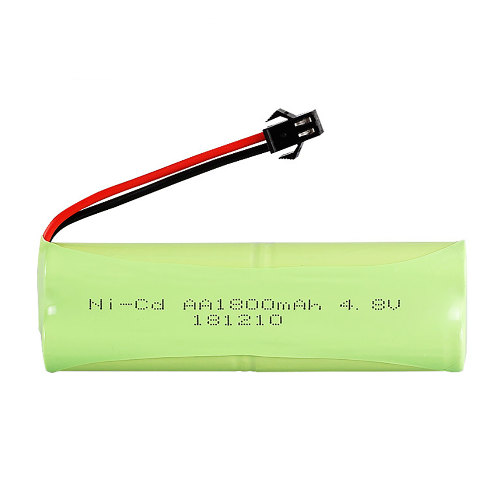 4.8V 1800Mah Batterij Nicd Aa  - Rc Hobby Model recensie en prijs
