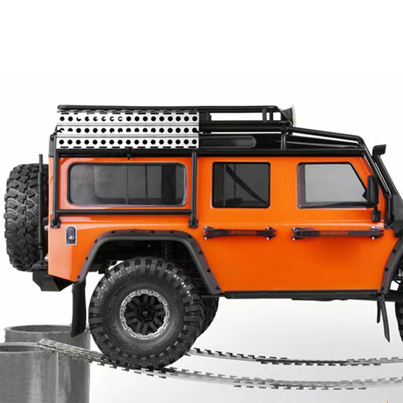 1/10 Rc Rupsvoertuig Escape Bo - Rc Hobby Track recensie en prijs