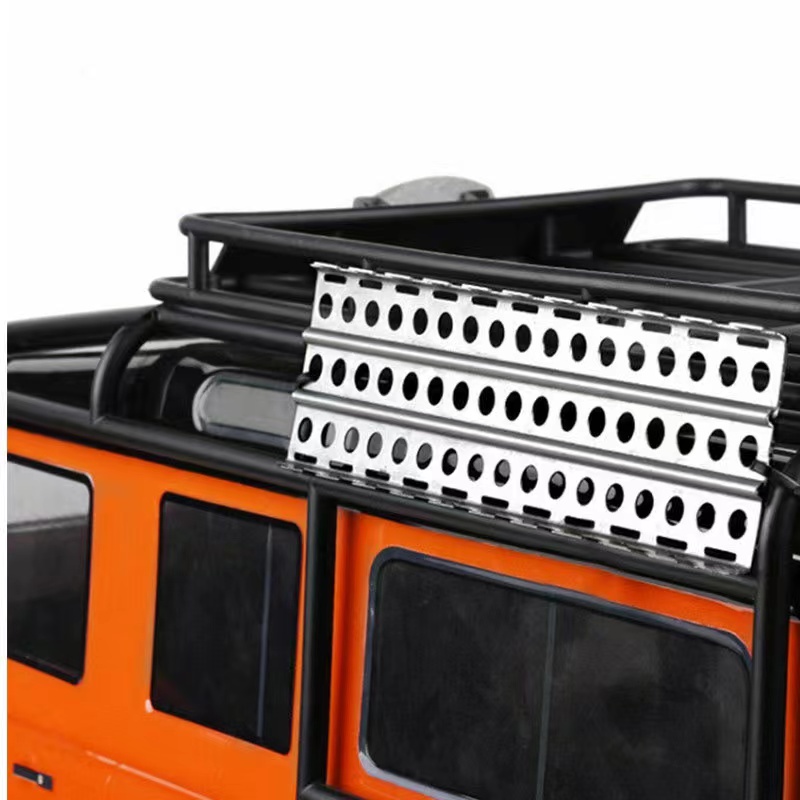 1/10 Rc Rupsvoertuig Escape Bo - Rc Hobby Track recensie en prijs